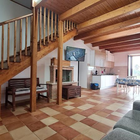 Casa Di Anna Apartment Amendolara Ngoại thất bức ảnh