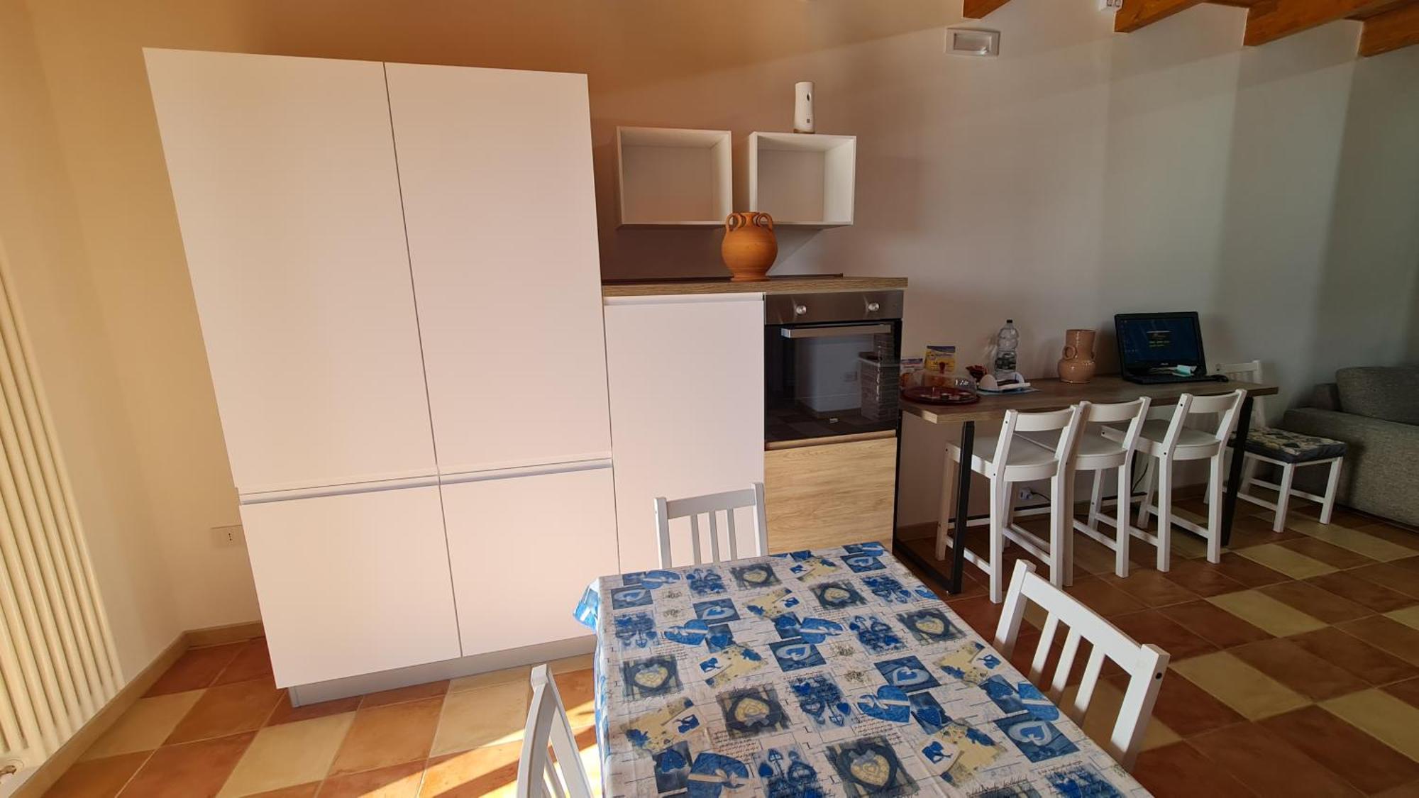 Casa Di Anna Apartment Amendolara Ngoại thất bức ảnh