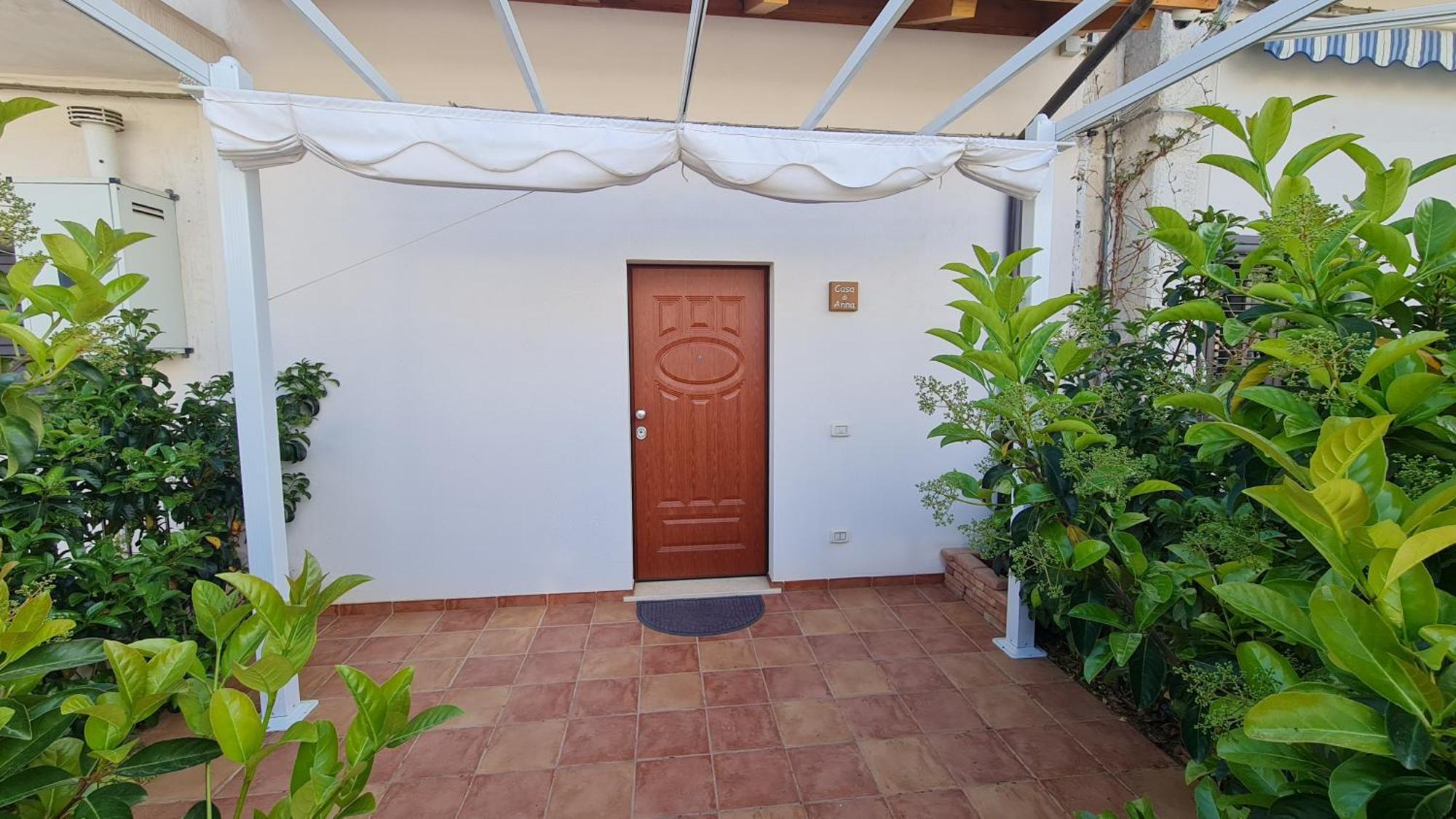 Casa Di Anna Apartment Amendolara Ngoại thất bức ảnh
