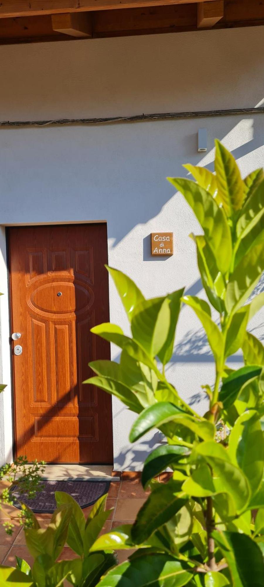 Casa Di Anna Apartment Amendolara Ngoại thất bức ảnh