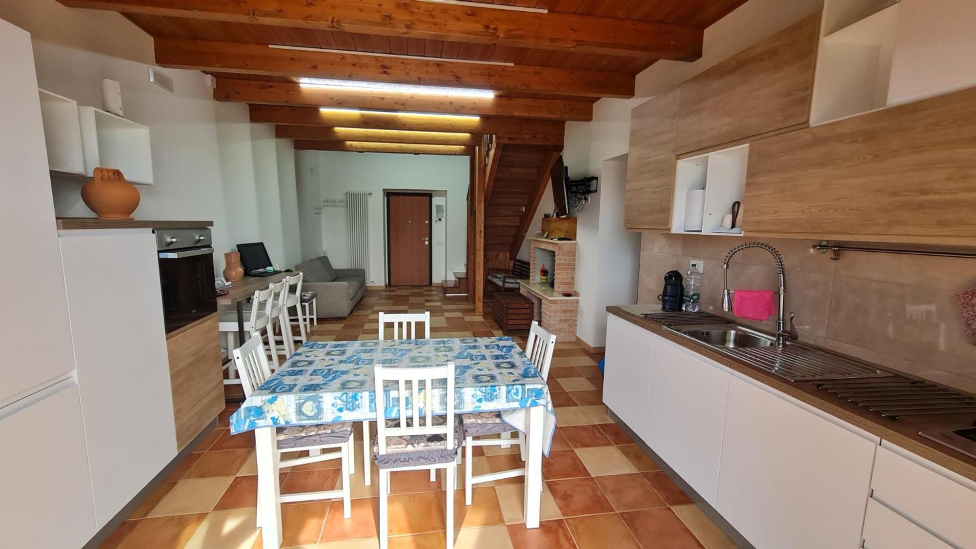 Casa Di Anna Apartment Amendolara Ngoại thất bức ảnh