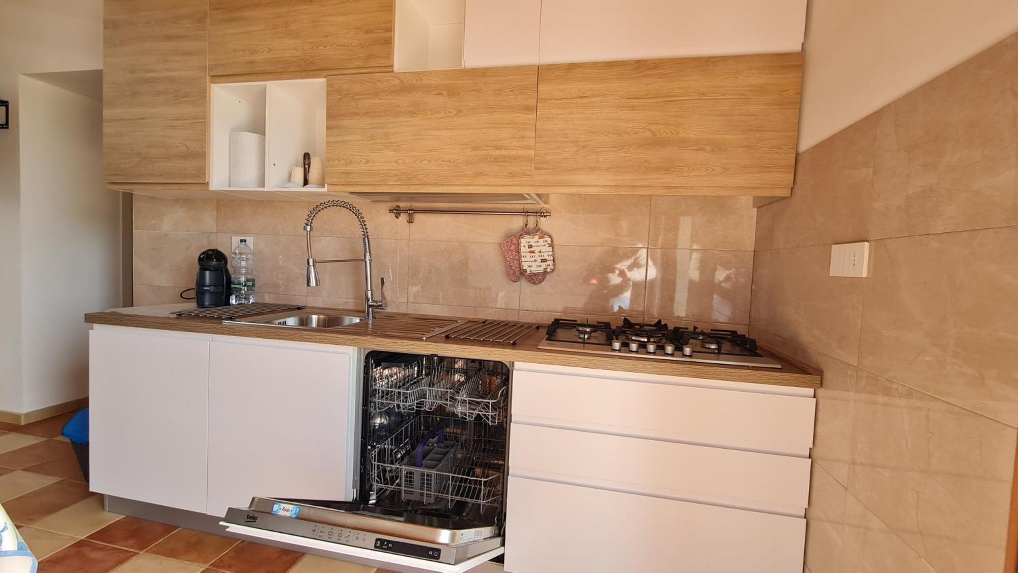 Casa Di Anna Apartment Amendolara Ngoại thất bức ảnh
