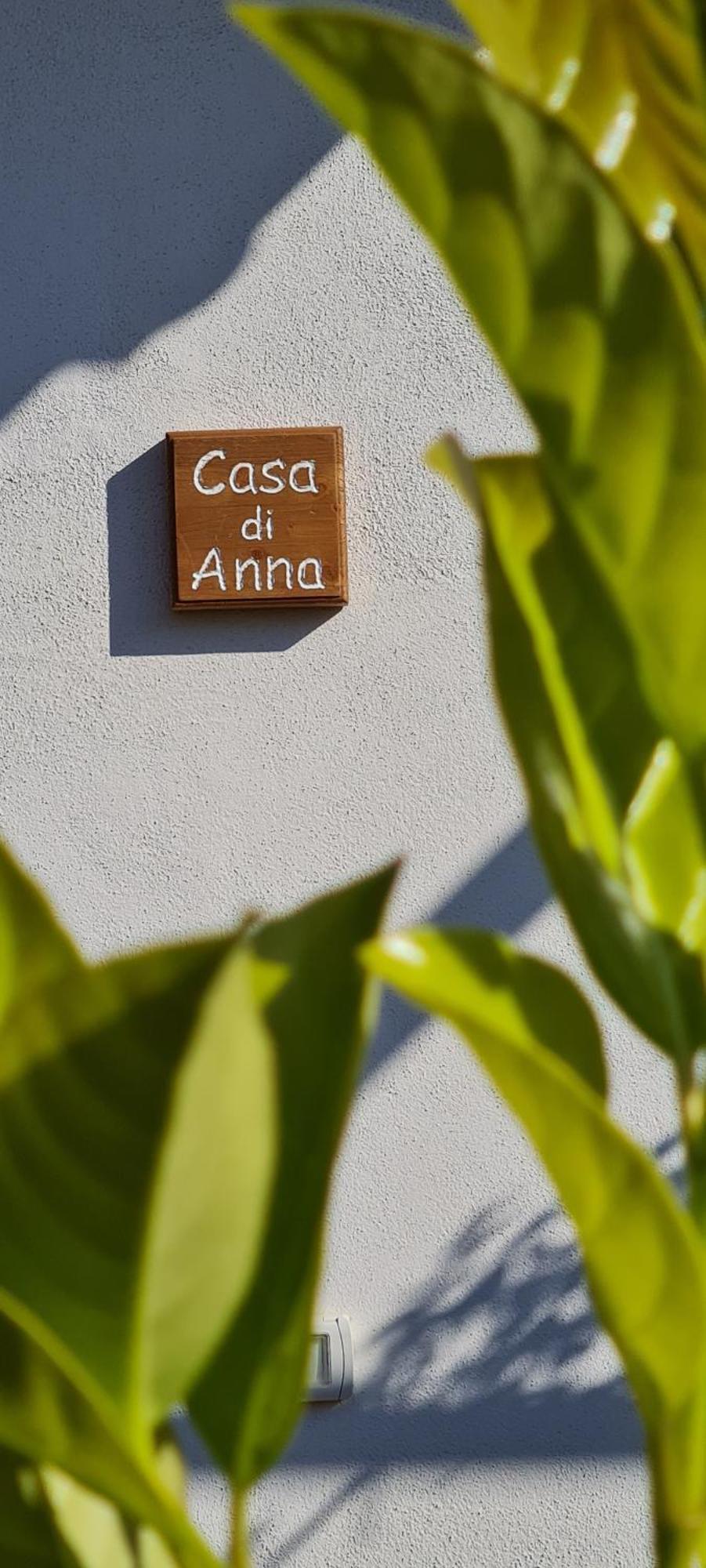 Casa Di Anna Apartment Amendolara Ngoại thất bức ảnh