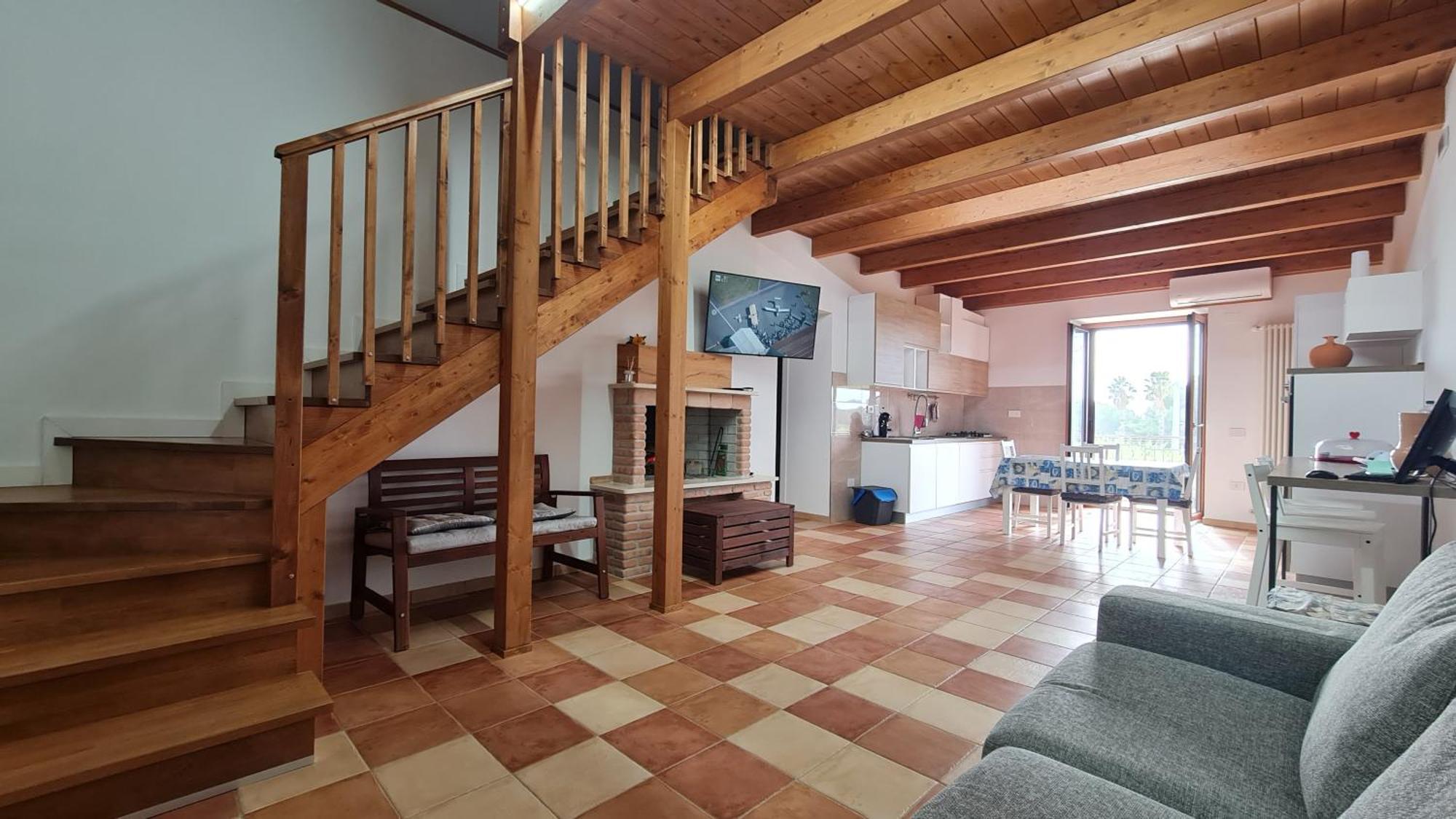 Casa Di Anna Apartment Amendolara Ngoại thất bức ảnh